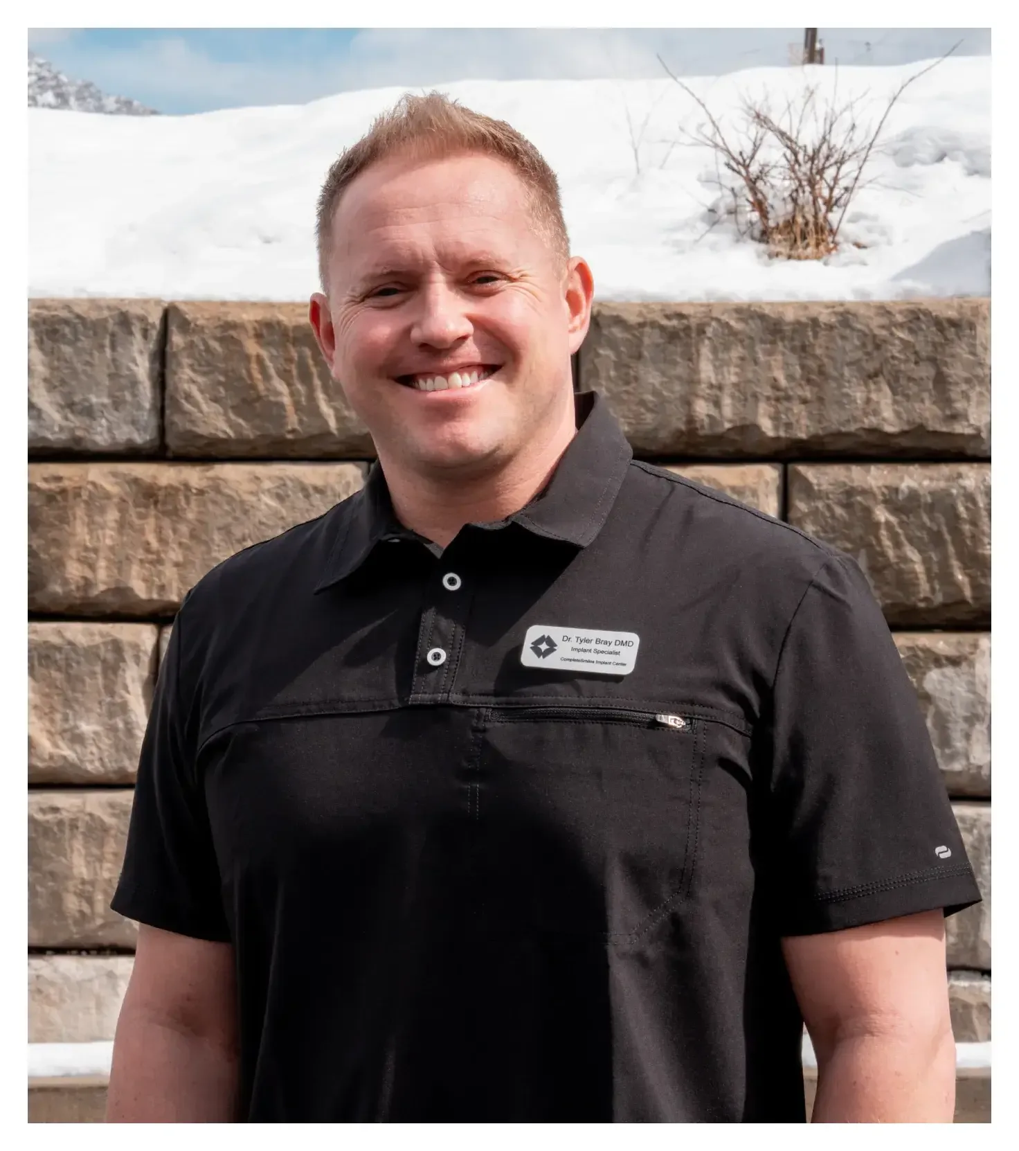 Dr. Tyler Bray, D.M.D.